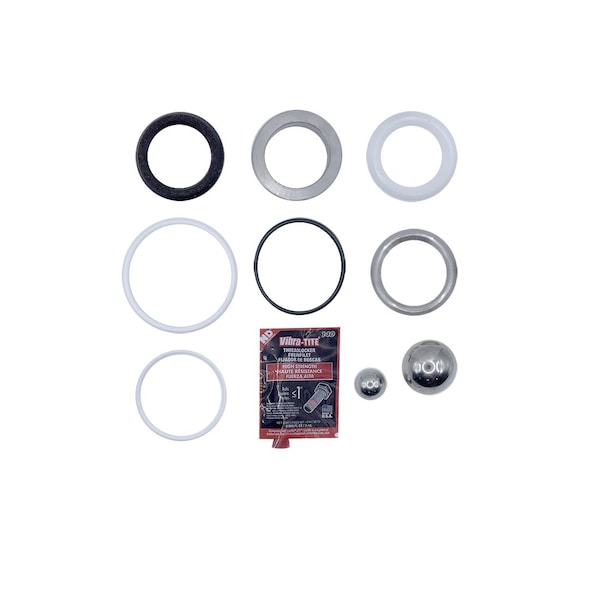 Bedford Precision Kit - Hydra M 4000, Admiral 30, Commander 20 Ctr for Titan and speeflo